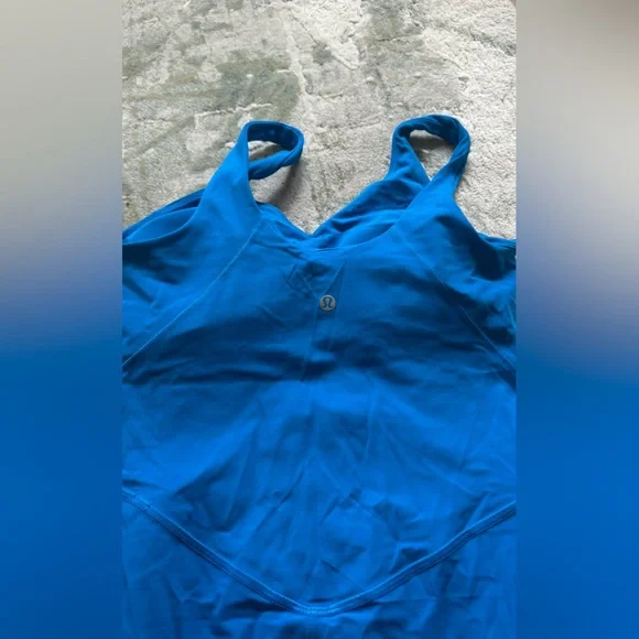 Lululemon Align Bodysuit in Poolside - Picture 3 of 4